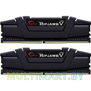Оперативная память G.SKILL Ripjaws V 2x8GB DDR4 PC4-32000 F4-4000C18D-16GVK